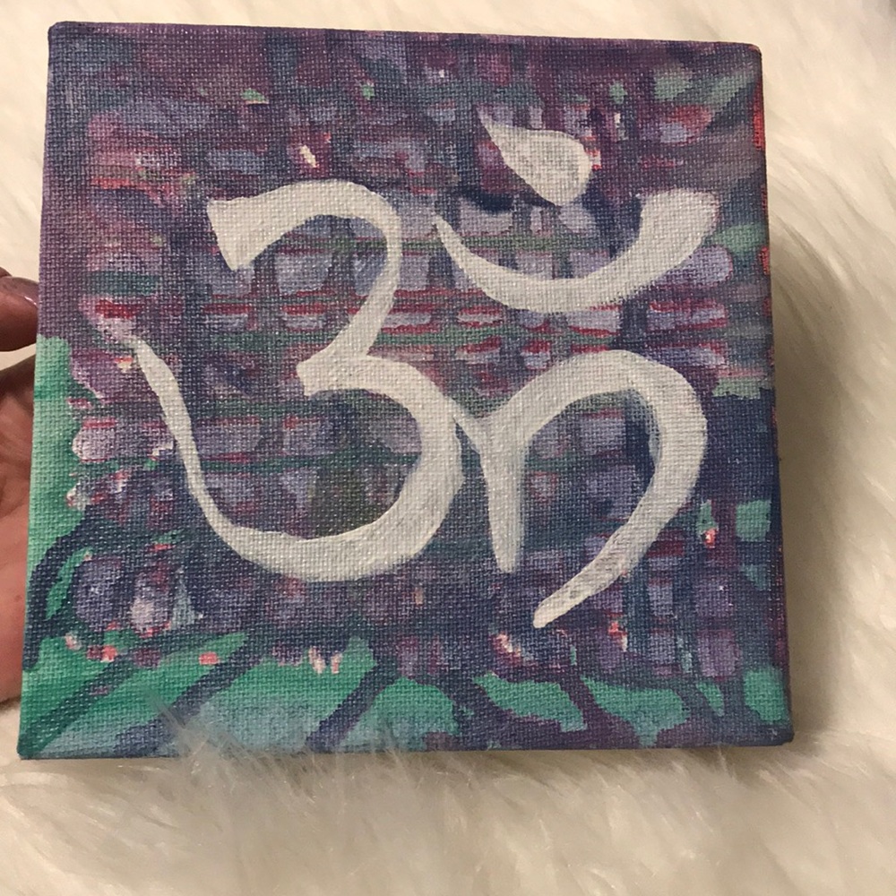 8X8 OHM CANVAS